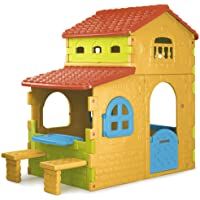 Los mejores  - FEBER- Casita Infantil Super Villa- Multicolor. para niños- as de 3 años en adelante